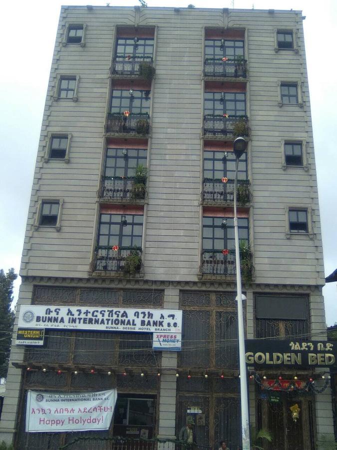 Golden Bed Addis Ababa Exterior foto
