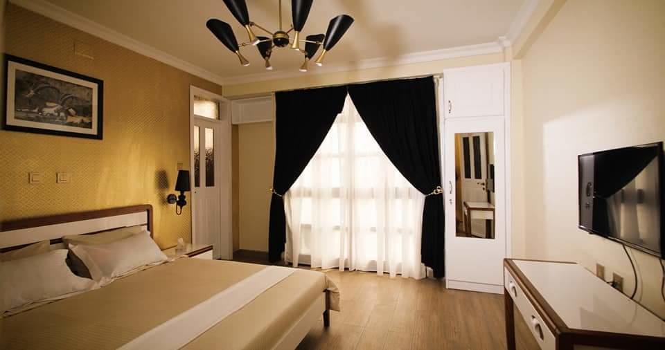 Golden Bed Addis Ababa Exterior foto