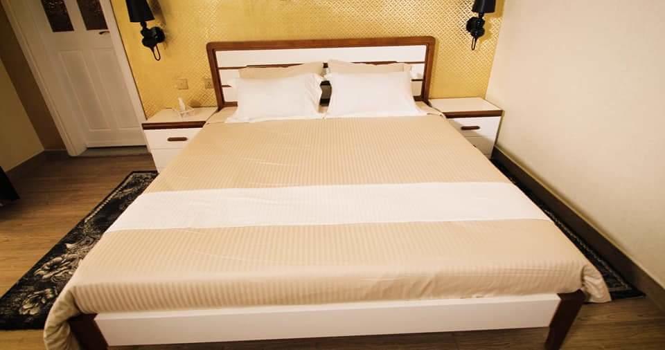 Golden Bed Addis Ababa Exterior foto