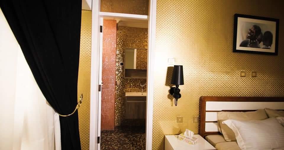 Golden Bed Addis Ababa Exterior foto