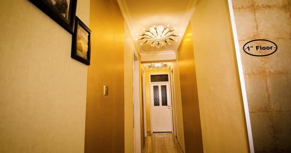 Golden Bed Addis Ababa Exterior foto