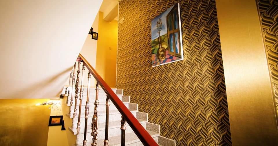 Golden Bed Addis Ababa Exterior foto