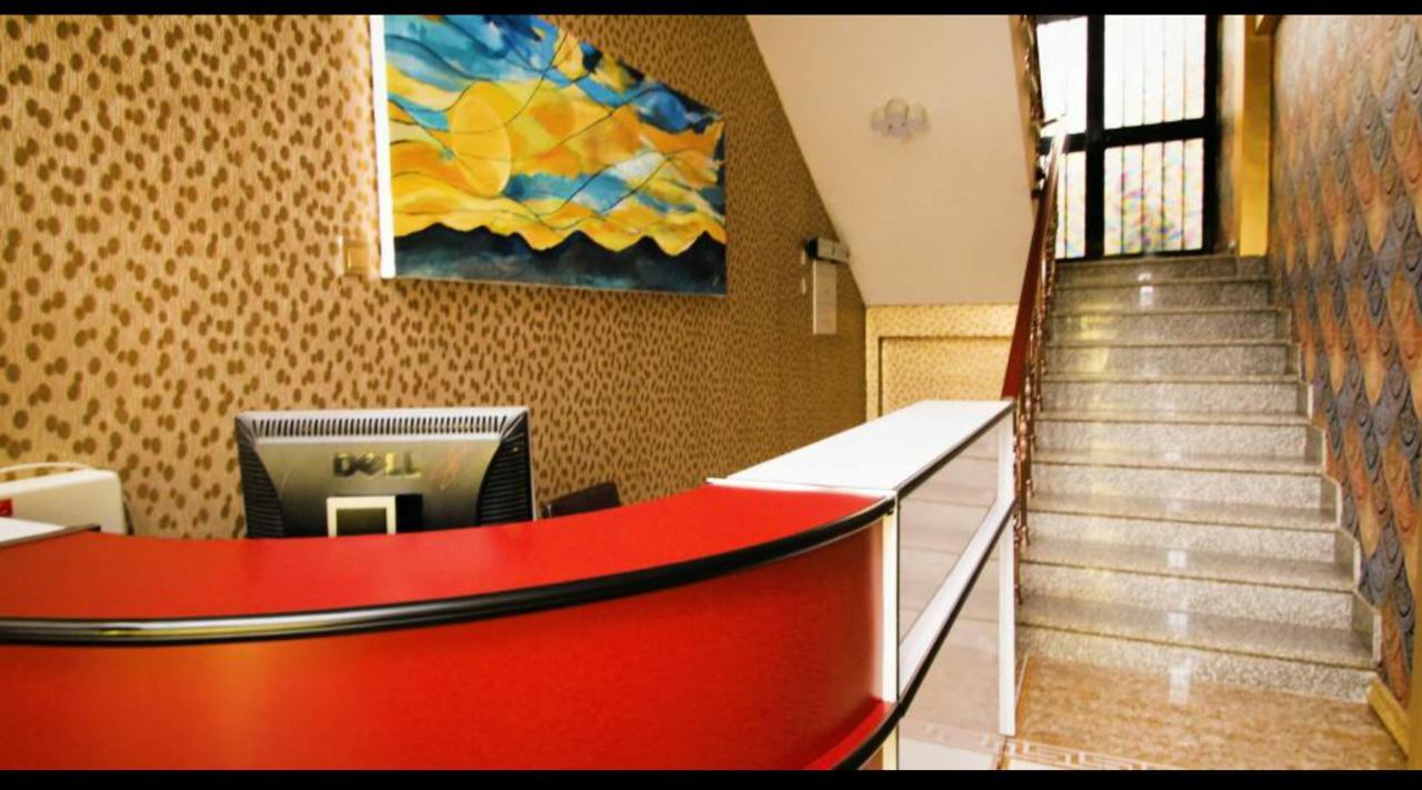 Golden Bed Addis Ababa Exterior foto