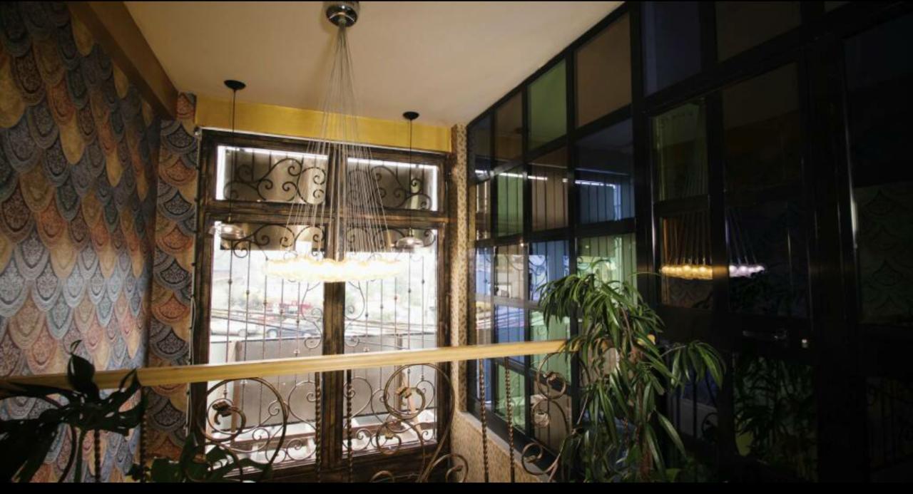 Golden Bed Addis Ababa Exterior foto