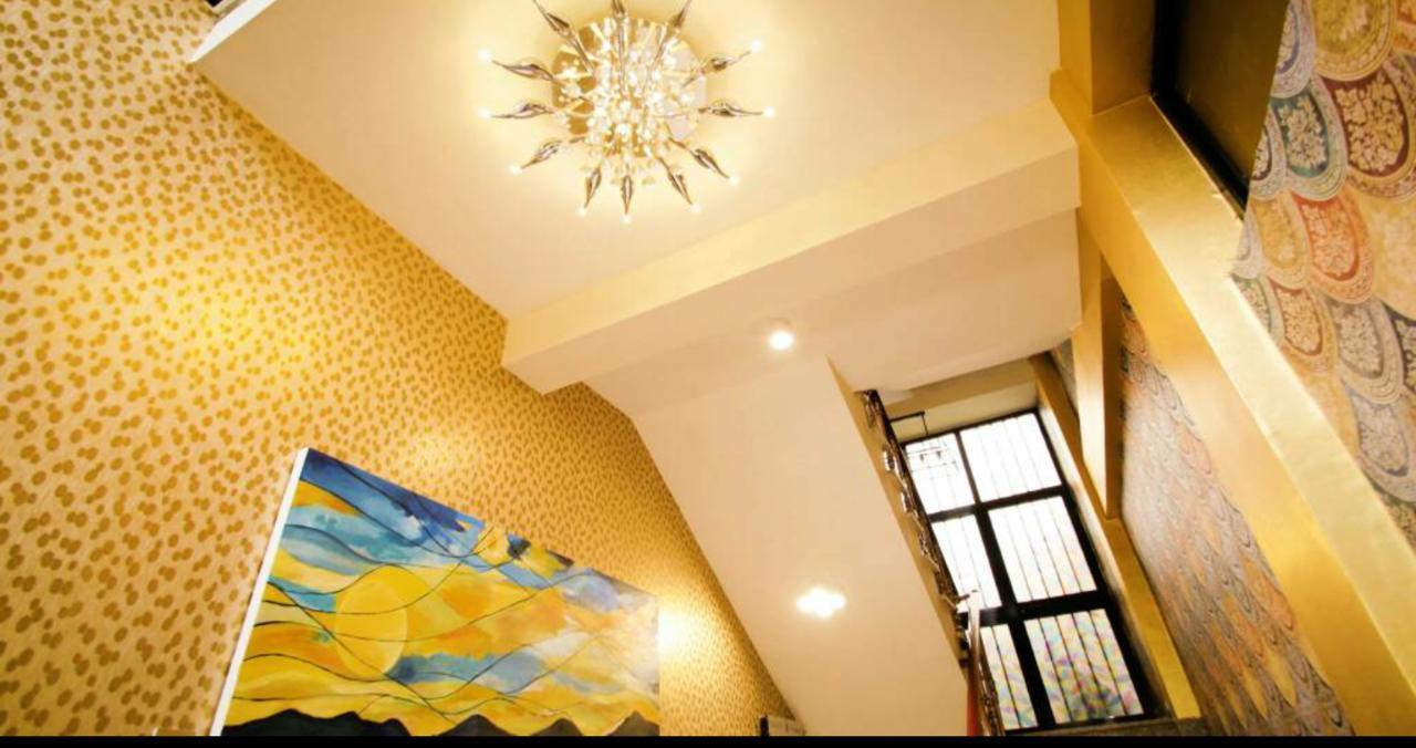 Golden Bed Addis Ababa Exterior foto